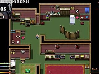 i crave the tail of desire in this anime hentai