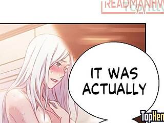 can i make babes climax with just a touch in episode 13?