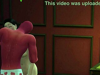 vampire bites young 18+ girl in uncensored 3d hentai sucking scene