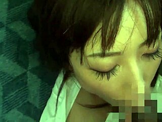 Beautiful Asian Babe Gets Licked And Fucked In Missionary Position To Orgasm