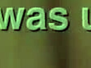 Trimming a video file featuring hairy pussy content