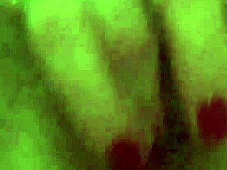 Trimming a video file featuring hairy pussy content