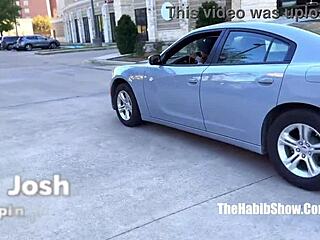 Down south newbie tori toots fucked