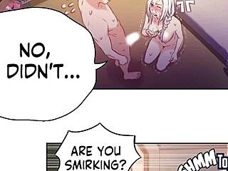 can i make babes climax with just a touch in episode 13?