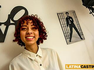 Hot blonde Kayden Krush, wanna see me play with big tits using ice?