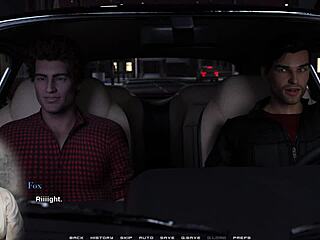 Busty Gamer Girl Plays Porn Game!