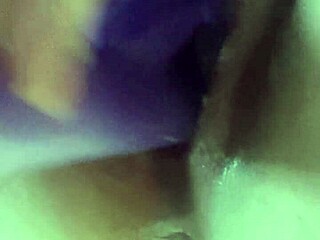 Morgendlicher Fick Nach Creampie Mit Dildo Und Toys