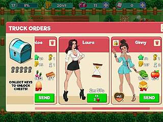 Nutaku Booty Farm Hentai Game Part 19 Anime Fantasy