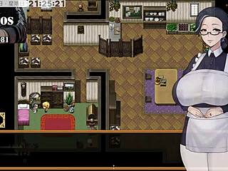 i crave the tail of desire in this anime hentai