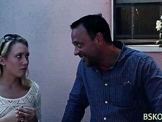 I-I messed up, but this babe in mmf 3way is so horny