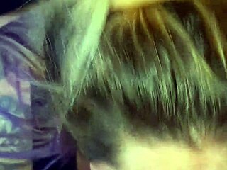 The girlfriend tells her friend, 'I love sucking hard cocks and swallowing cum'