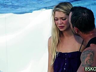 I-I messed up, but this babe in mmf 3way is so horny