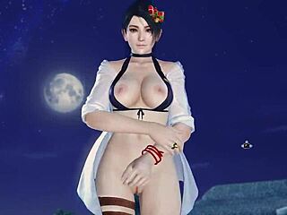 Momiji en tomas desnudas de cerca impresionantes, pura tentación