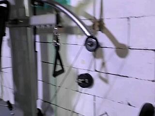 Stepmother Sucks Monster Cock Hard in Oral Domination