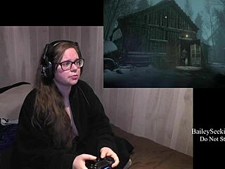 until dawn playthrough part four