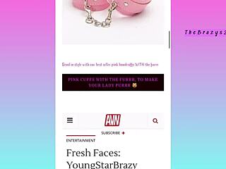 Daddy's Cum Makes My Pussy Throb with Wet Ecstasy on Ebony Booty