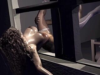 Deborah's SEX SCENE remake with BIG TITS and MOANING