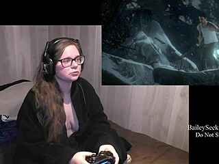 until dawn playthrough part four