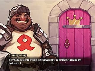 my pig princess hentai game pornplay ep 8, she loves a big bukkake cumshot on her naked back in the bathroom