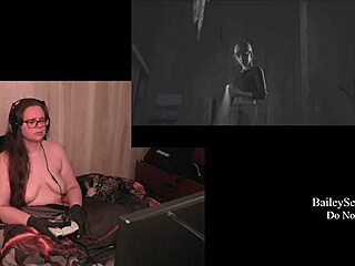 playing naked through the quarry game part 1 fun