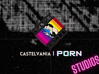 Megan and Paty Angel Take It Up the Ass