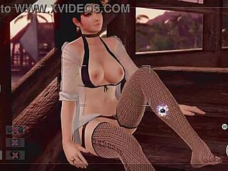 Momiji en tomas desnudas de cerca impresionantes, pura tentación