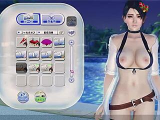 Momiji en tomas desnudas de cerca impresionantes, pura tentación