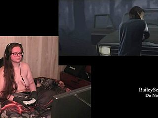 playing naked through the quarry game part 1 fun