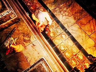 Geralt Encounters Mysterious Woman With Big Ass