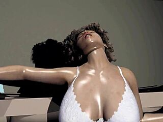 Deborah's SEX SCENE remake with BIG TITS and MOANING