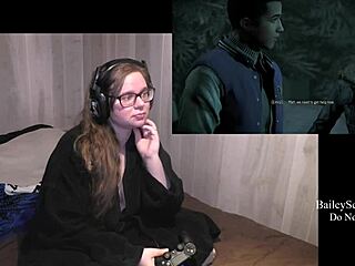 until dawn playthrough part four