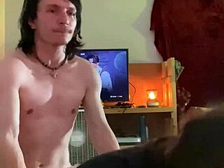 i had a good fuck after the movie, bent over in doggystyle