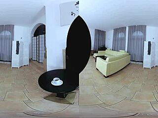 Fucking Stunning Brunette in Missionary and Cowgirl POV Action.