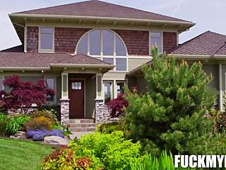 i discovered her secret with tiffany fox and nicky rebel