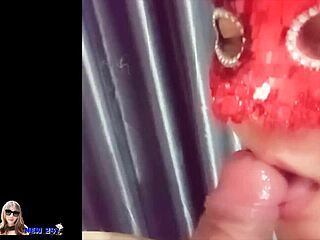 ดูดควยผัวจนแตกคาปาก หวานเจี๊ยบ by new241new