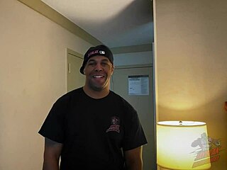 Yo, my friend helped with a wild creampie!