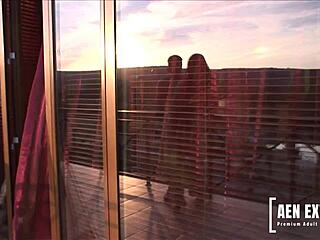 regina ice gets her ass slammed while her bff selena mahuela gets fucked in this group sex porno video