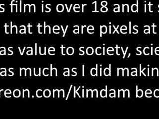 Deborah's SEX SCENE remake with BIG TITS and MOANING