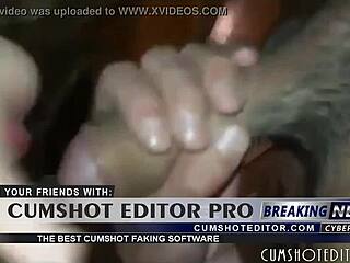 Submissive Young Amateur Enjoys Point of View Scene