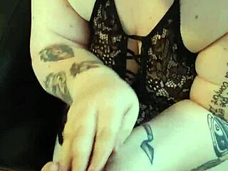 Fat Babe Eagerly Sucks Huge Cock, Gets Cum on Cookies Part 1