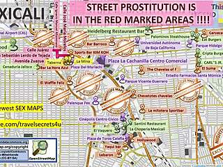 Mexicali Mexico Street Prostitute Gives Facial Cumshot After Blowjob and Deepthroat Massage