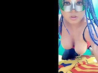 spreading my pierced hairy pussy for camera