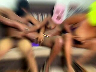 lily lane gets fucked hard by the housekeeper with monster cock