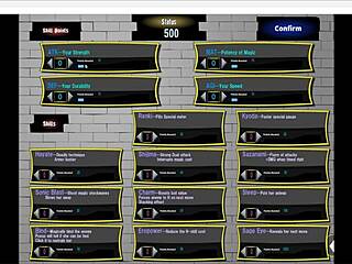 She Crushed Me in Battle, Yet Her Hand Saved Me Against the Demoness in 3D Hentai Ep 1.