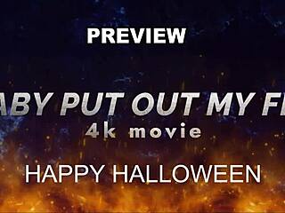 this halloween special cools me down with grab ass and oral