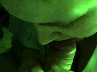 Chick from bbwcurvy com sucking strangers cock 😏