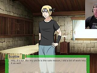 أشياء غريبة تتكشف في لعبة ناروتو جيكاج رايزينغ غير محظورة