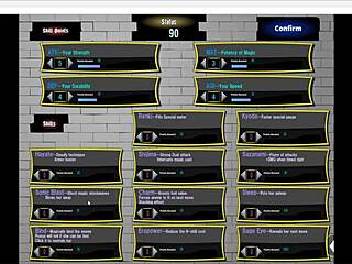 She Crushed Me in Battle, Yet Her Hand Saved Me Against the Demoness in 3D Hentai Ep 1.