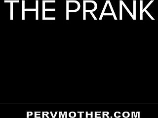 vickie brown performs with a chunky actor in a mother-in-law role.