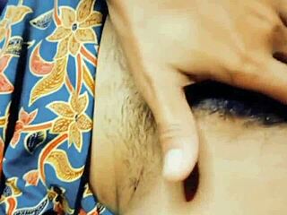 Enjoying An Asian Cartoon Solo Session While Watching And Relaxing Peacefully